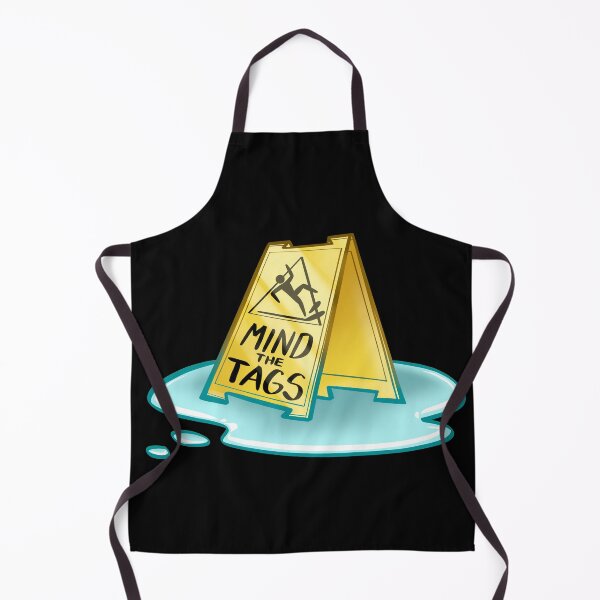 Item preview, Mind The Tags - Water designed and sold by Saltssaumure.