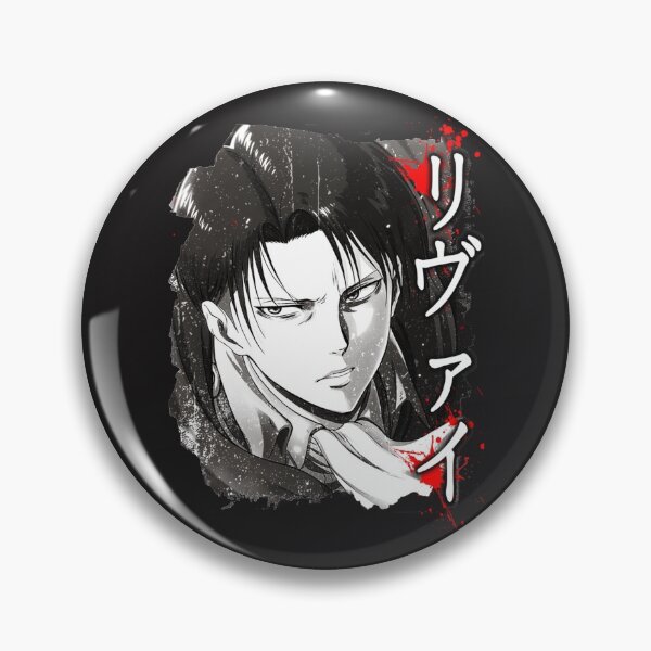 Item preview, Captain Levi Essential  designed and sold by concettina92.
