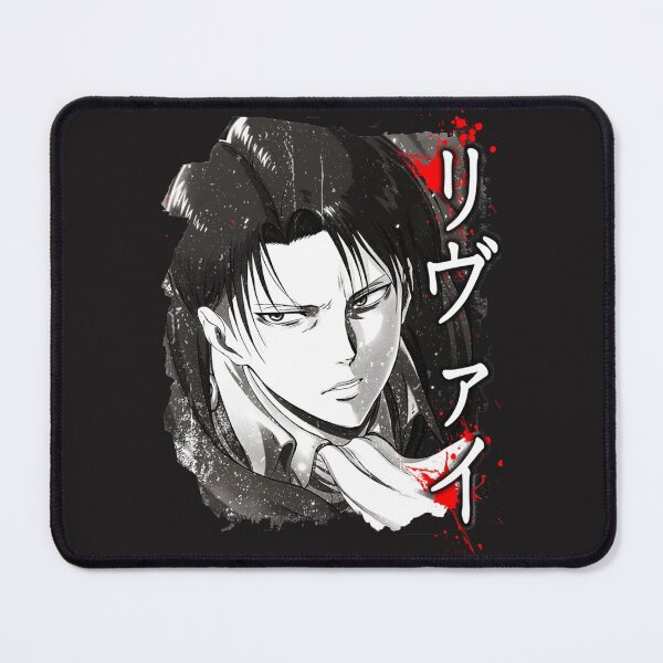 Item preview, Captain Levi Essential  designed and sold by concettina92.