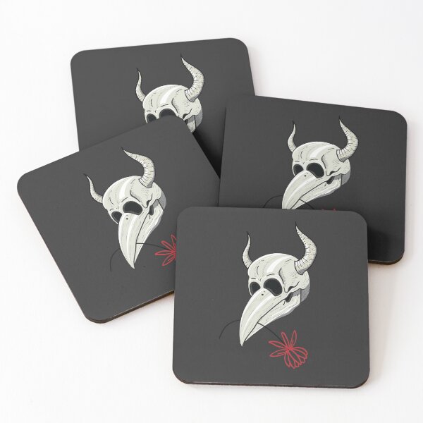 Item preview, absurdist skull designed and sold by Blue Bouy.