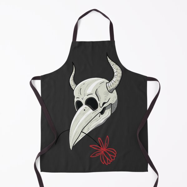 Item preview, absurdist skull designed and sold by Blue Bouy.
