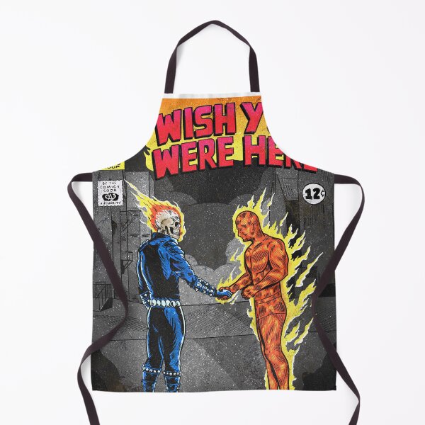 Item preview, Wish you were here comics designed and sold by ribncheese.