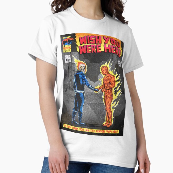 Item preview, Wish you were here comics designed and sold by ribncheese.