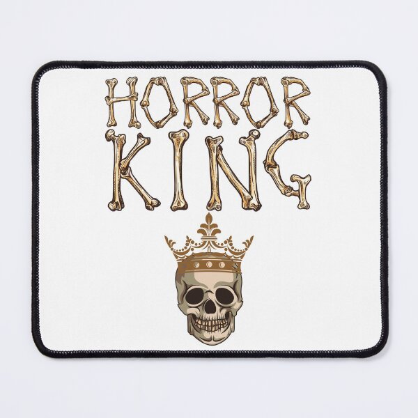 Item preview, horror king designed and sold by ronaldsonou.