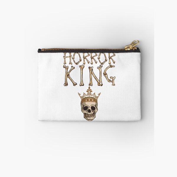 Item preview, horror king designed and sold by ronaldsonou.