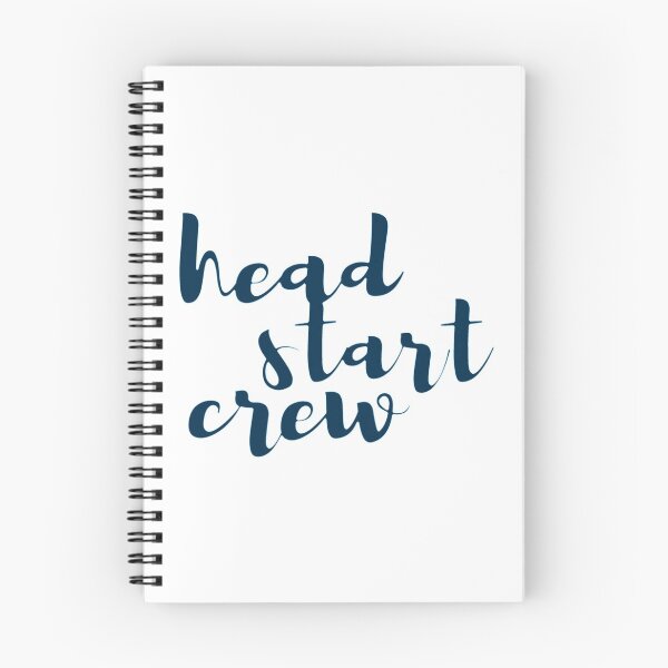 Item preview, head start crew                             designed and sold by TeacherConfetii.