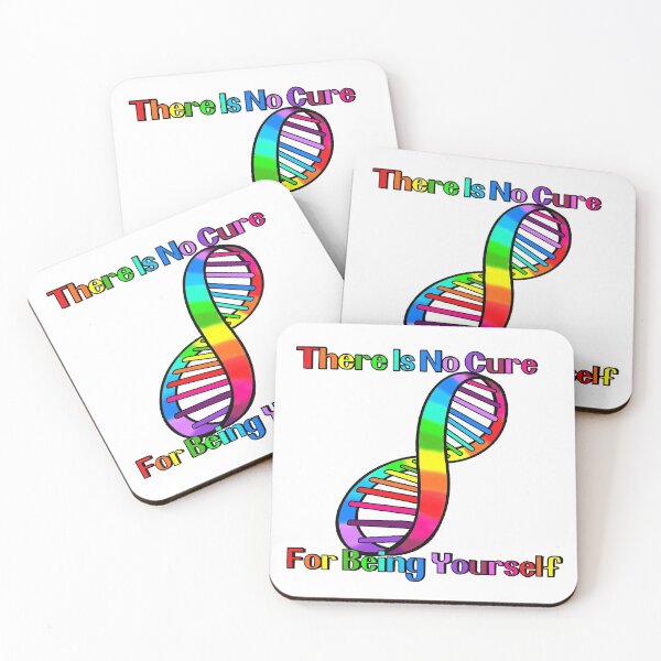 Item preview, Rainbow no cure designed and sold by AuDHDesigns AUS .