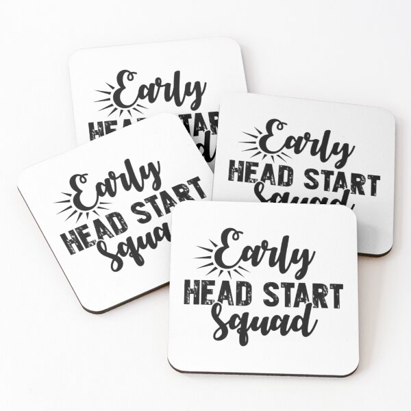 Item preview, Head Start Crew                            designed and sold by TeacherConfetii.