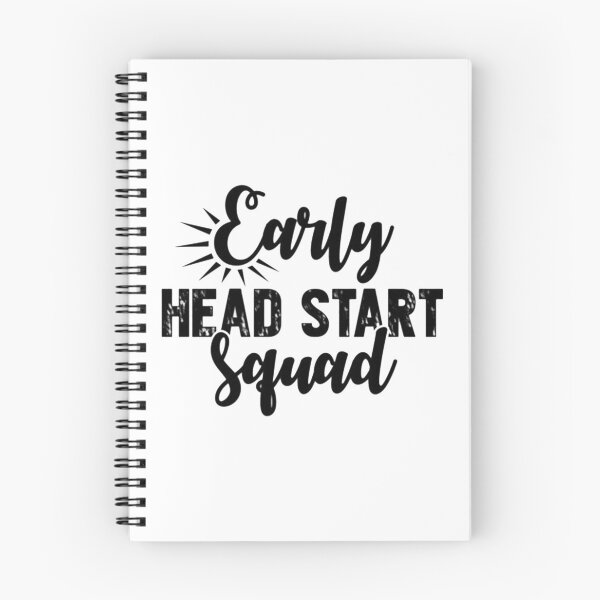 Item preview, Head Start Crew                            designed and sold by TeacherConfetii.