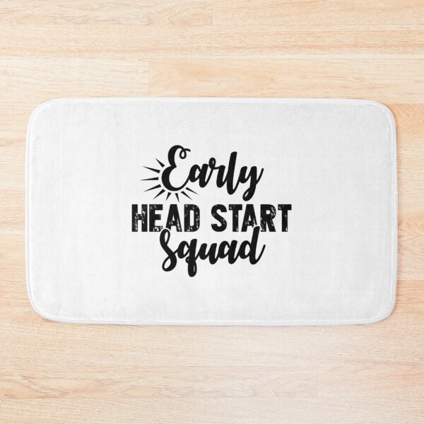 Item preview, Head Start Crew                            designed and sold by TeacherConfetii.