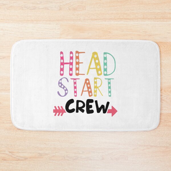 Item preview, Head Start Crew                           designed and sold by TeacherConfetii.