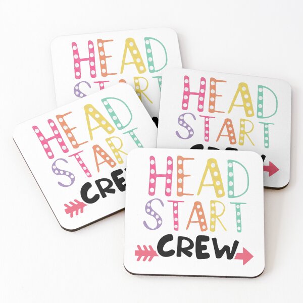 Item preview, Head Start Crew                           designed and sold by TeacherConfetii.