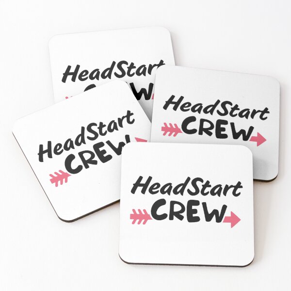 Item preview, Head Start Crew                          designed and sold by TeacherConfetii.