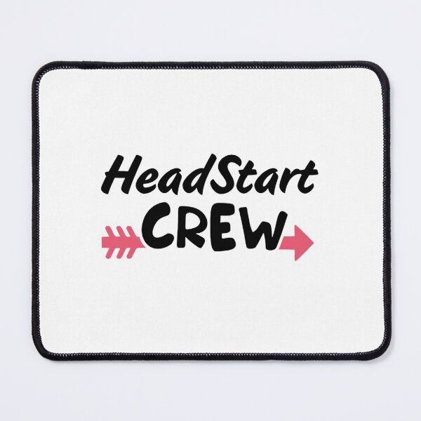 Item preview, Head Start Crew                          designed and sold by TeacherConfetii.