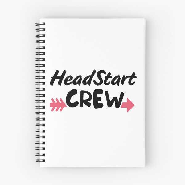 Item preview, Head Start Crew                          designed and sold by TeacherConfetii.
