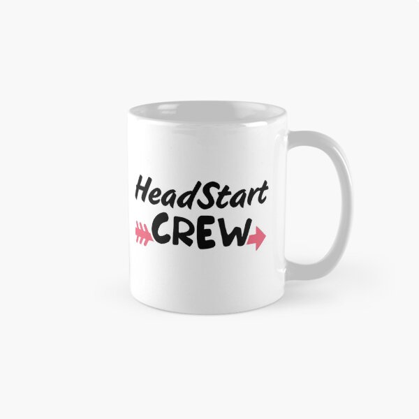 Item preview, Head Start Crew                          designed and sold by TeacherConfetii.