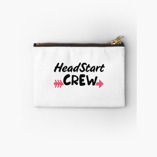 Item preview, Head Start Crew                          designed and sold by TeacherConfetii.