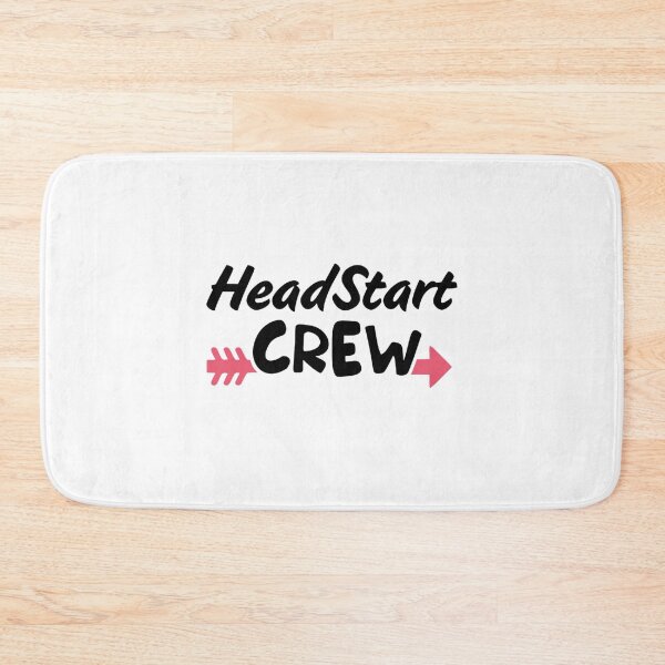 Item preview, Head Start Crew                          designed and sold by TeacherConfetii.