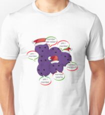 MEMBERBERRIES MEMBER CHRISTMAS| LIMITED eDITION 250 aVAILABLE Unisex T-Shirt