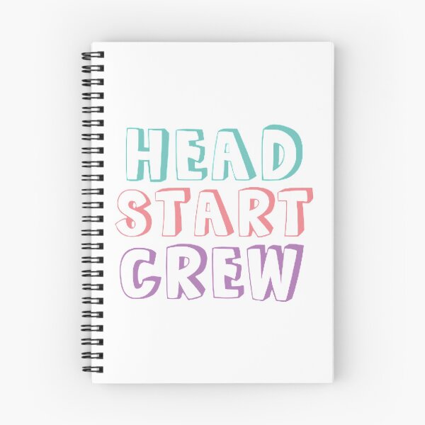 Item preview, Head Start Crew                         designed and sold by TeacherConfetii.