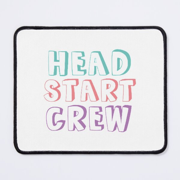 Item preview, Head Start Crew                         designed and sold by TeacherConfetii.