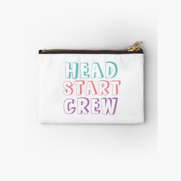Item preview, Head Start Crew                         designed and sold by TeacherConfetii.
