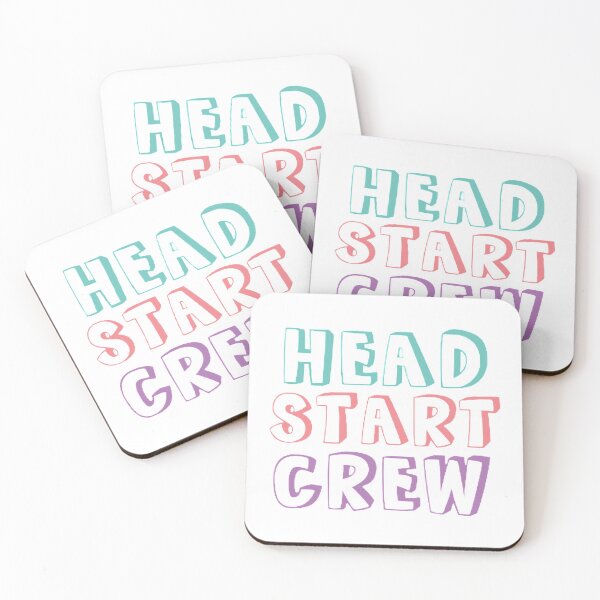 Item preview, Head Start Crew                         designed and sold by TeacherConfetii.