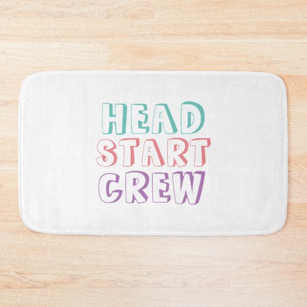 Item preview, Head Start Crew                         designed and sold by TeacherConfetii.