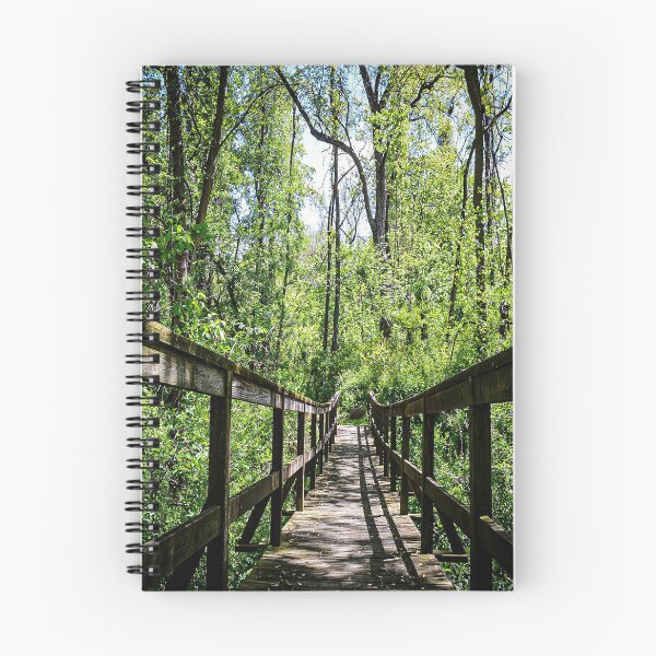Item preview, Bridge To Nature designed and sold by KoserClickPics.