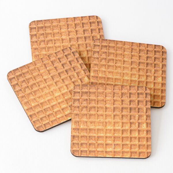Item preview, Waffle me crumble designed and sold by WalkOnLife.