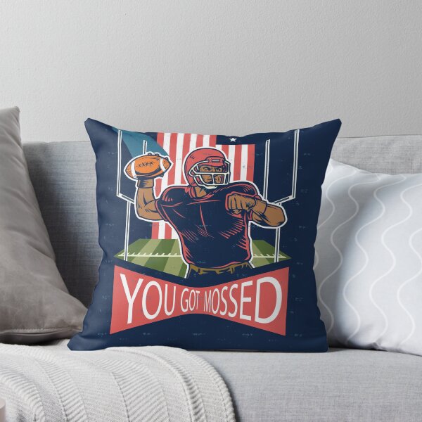 Item preview, YOU GOT MOSSED handpainted designed and sold by all-quotes.
