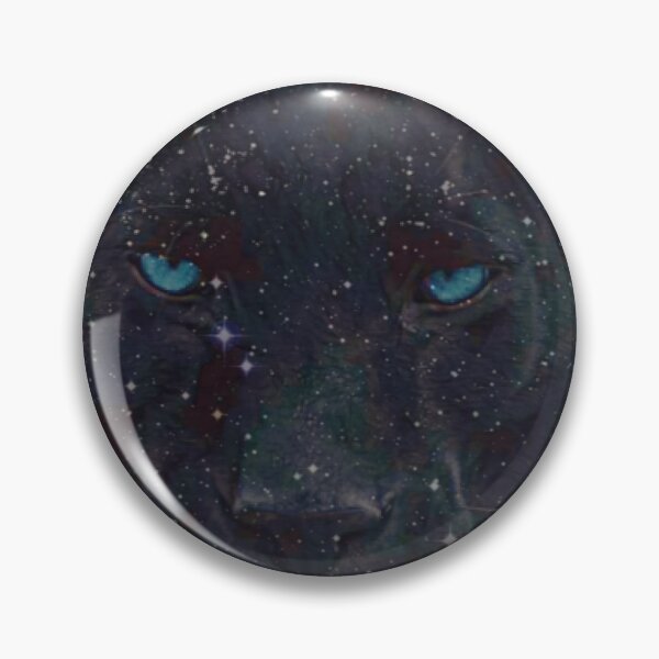 Item preview, Cosmic panther  designed and sold by shantilovesart.