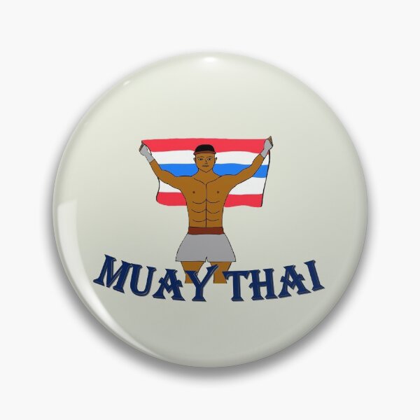 Item preview, Thai Boxing - Empowered Men  designed and sold by drawkwardly.