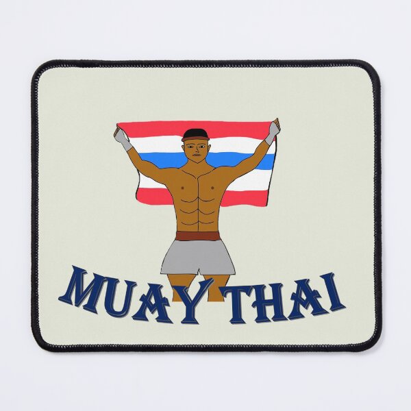 Item preview, Thai Boxing - Empowered Men designed and sold by drawkwardly.