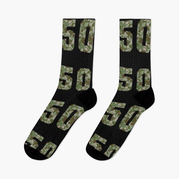 Item preview, Army Camo Number Fifty Veteran Lucky Number 50 designed and sold by Urosek.