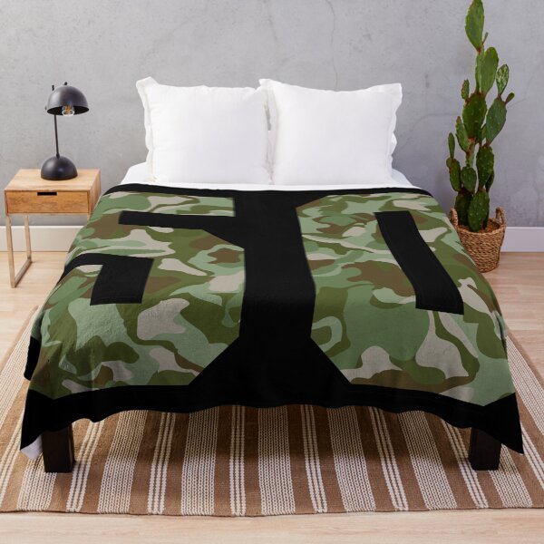 Item preview, Army Camo Number Fifty Veteran Lucky Number 50 designed and sold by Urosek.