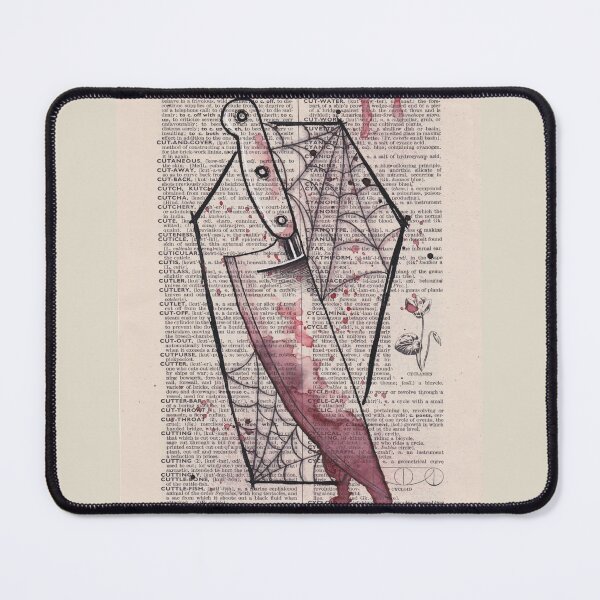 Item preview, Cut-Throat designed and sold by Delightfully Morose.