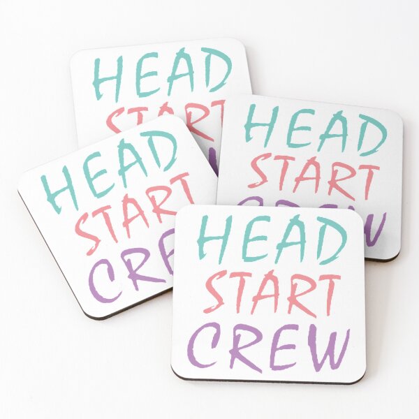Item preview, Head Start Crew                        designed and sold by TeacherConfetii.