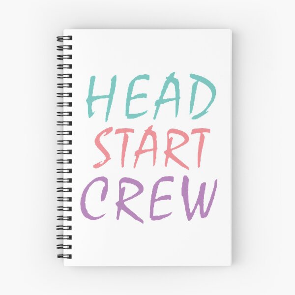 Item preview, Head Start Crew                        designed and sold by TeacherConfetii.
