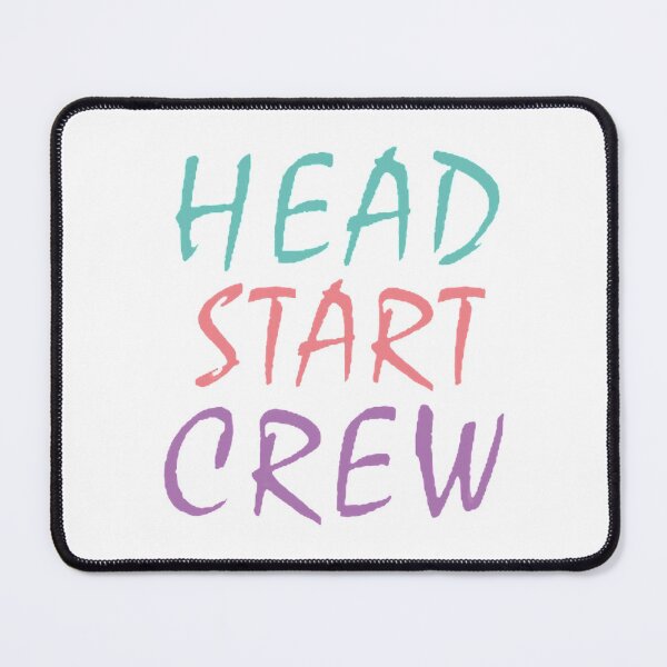 Item preview, Head Start Crew                        designed and sold by TeacherConfetii.