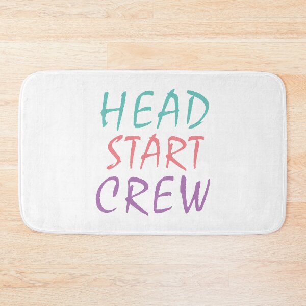 Item preview, Head Start Crew                        designed and sold by TeacherConfetii.