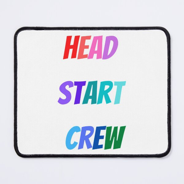 Item preview, Head Start Crew                       designed and sold by TeacherConfetii.