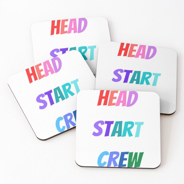 Item preview, Head Start Crew                       designed and sold by TeacherConfetii.
