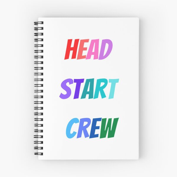 Item preview, Head Start Crew                       designed and sold by TeacherConfetii.