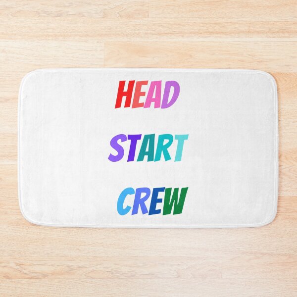 Item preview, Head Start Crew                       designed and sold by TeacherConfetii.
