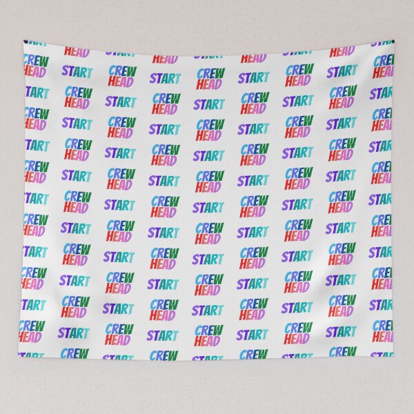 Item preview, Head Start Crew                       designed and sold by TeacherConfetii.
