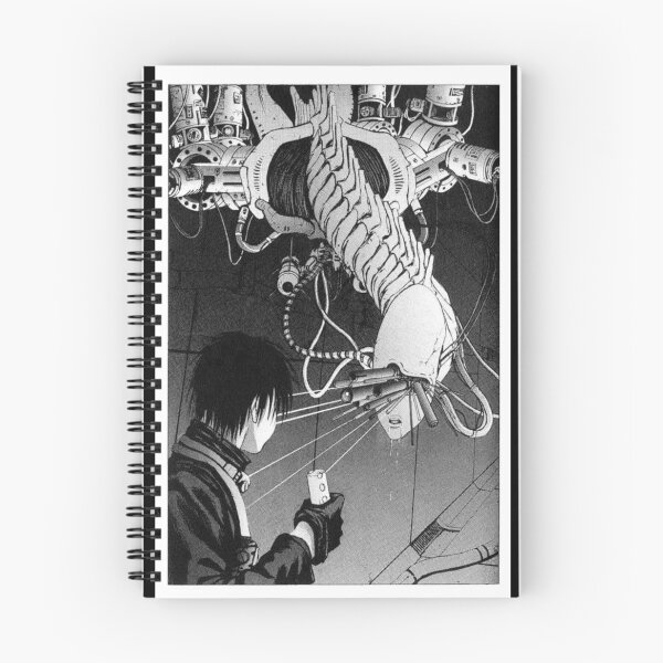 Item preview, Blame! Manga Killy Cyborg Scifi designed and sold by crazystan.