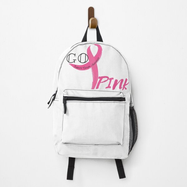 Item preview, Go Pink , Breast cancer designed and sold by Dublia.
