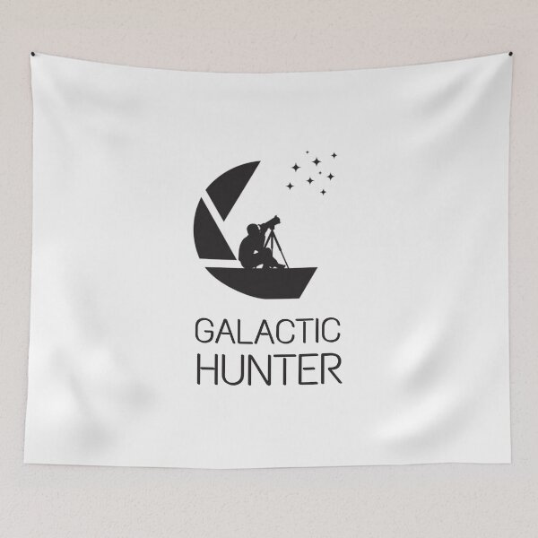 Item preview, Galactic Hunter designed and sold by Y-Muqsit.