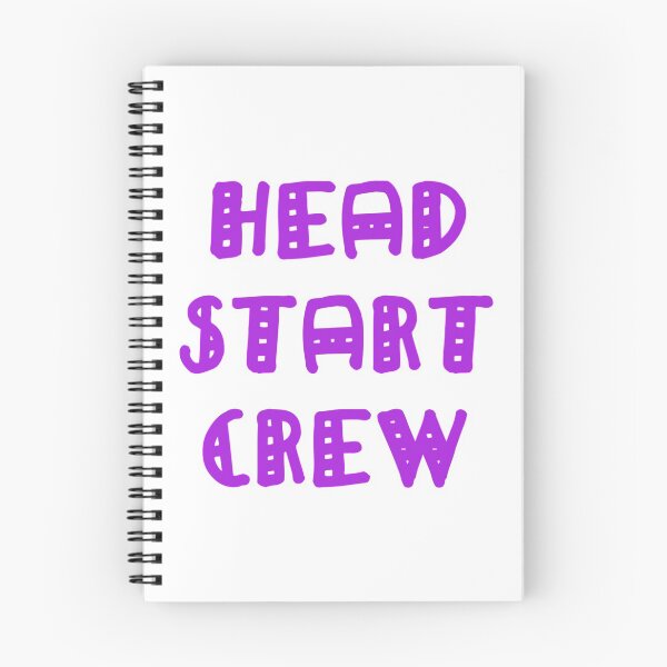 Item preview, Head Start Crew                     designed and sold by TeacherConfetii.